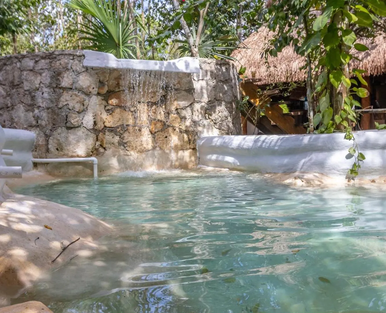 Lodge Eco Domos Los Jaguares Villa Puerto Morelos