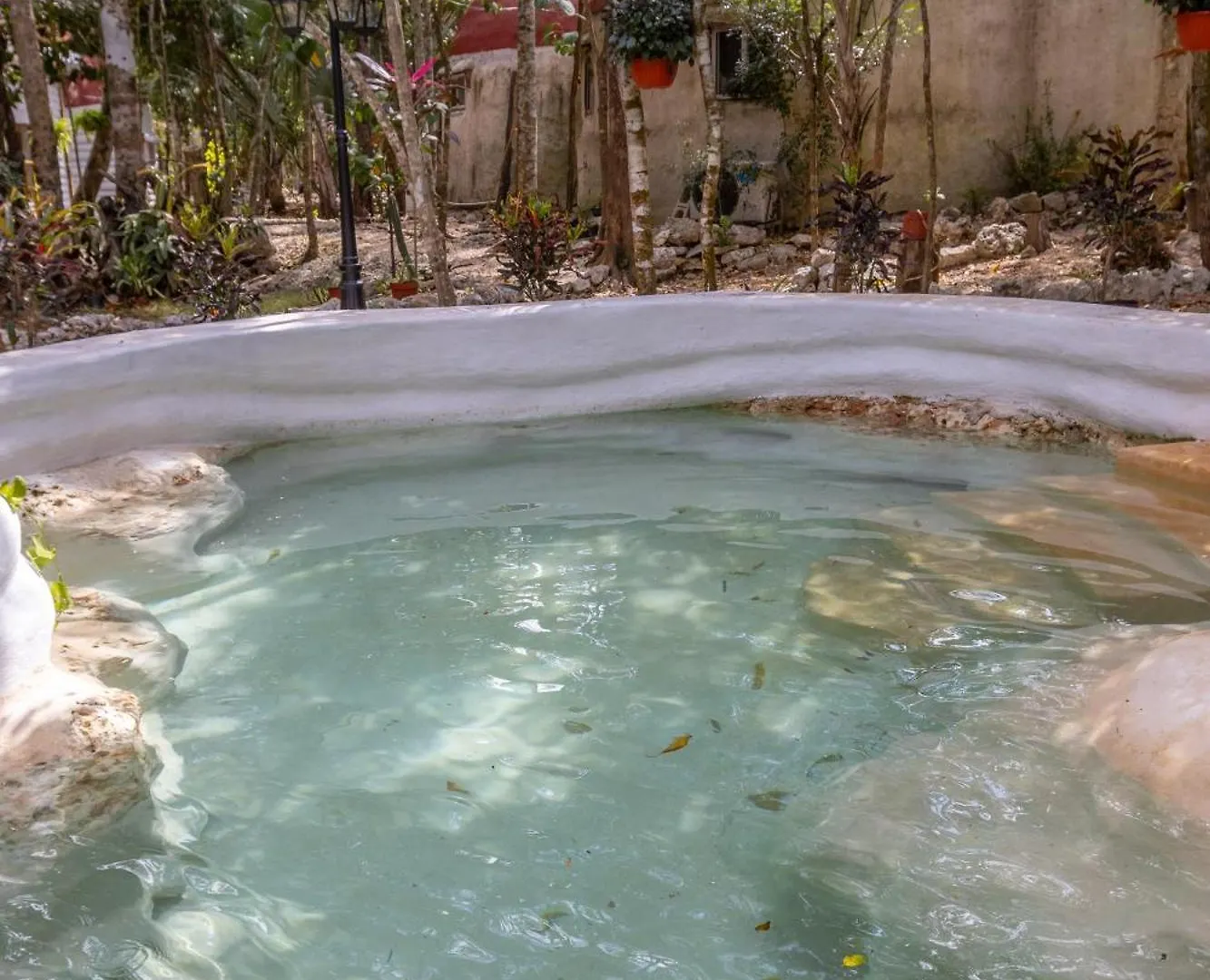 Lodge Eco Domos Los Jaguares Villa Puerto Morelos
