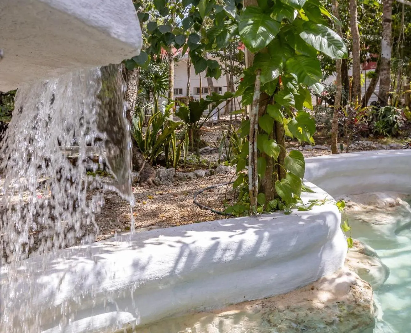 Eco Domos Los Jaguares Villa Puerto Morelos Lodge