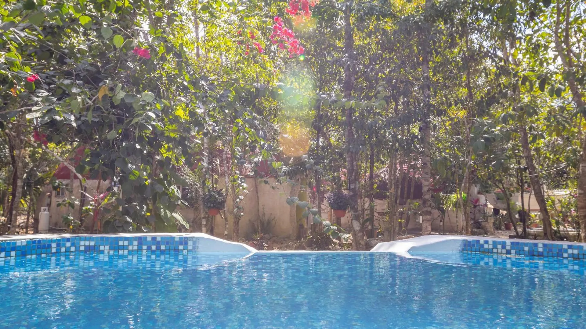Eco Domos Los Jaguares Villa Puerto Morelos 0*,  Mexico