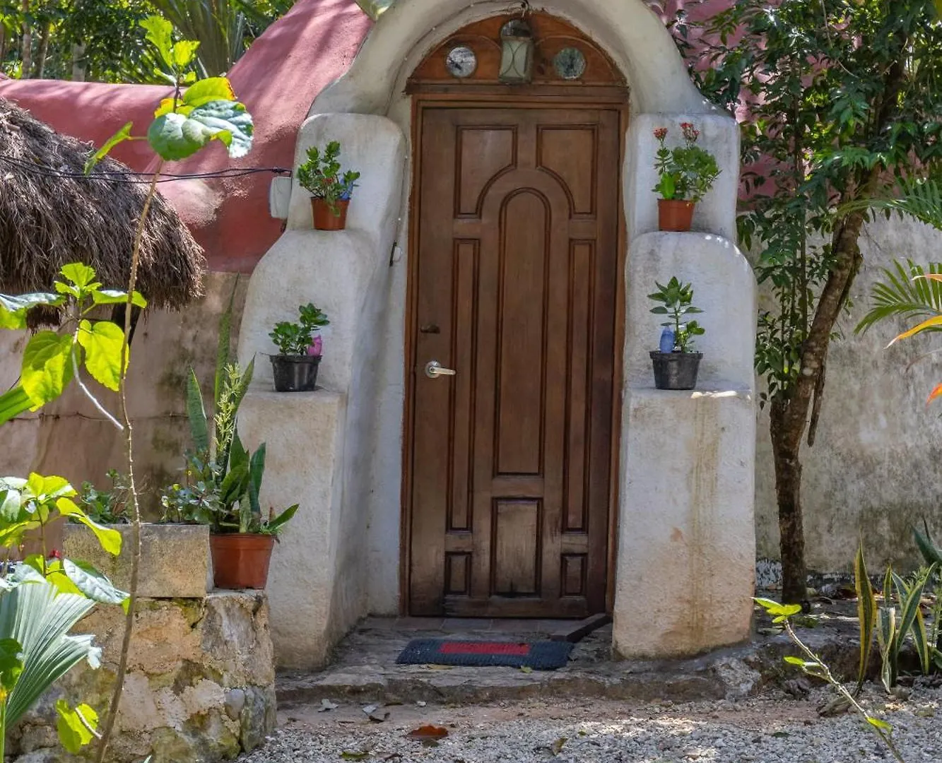 Lodge Eco Domos Los Jaguares Βίλα Puerto Morelos Μεξικό