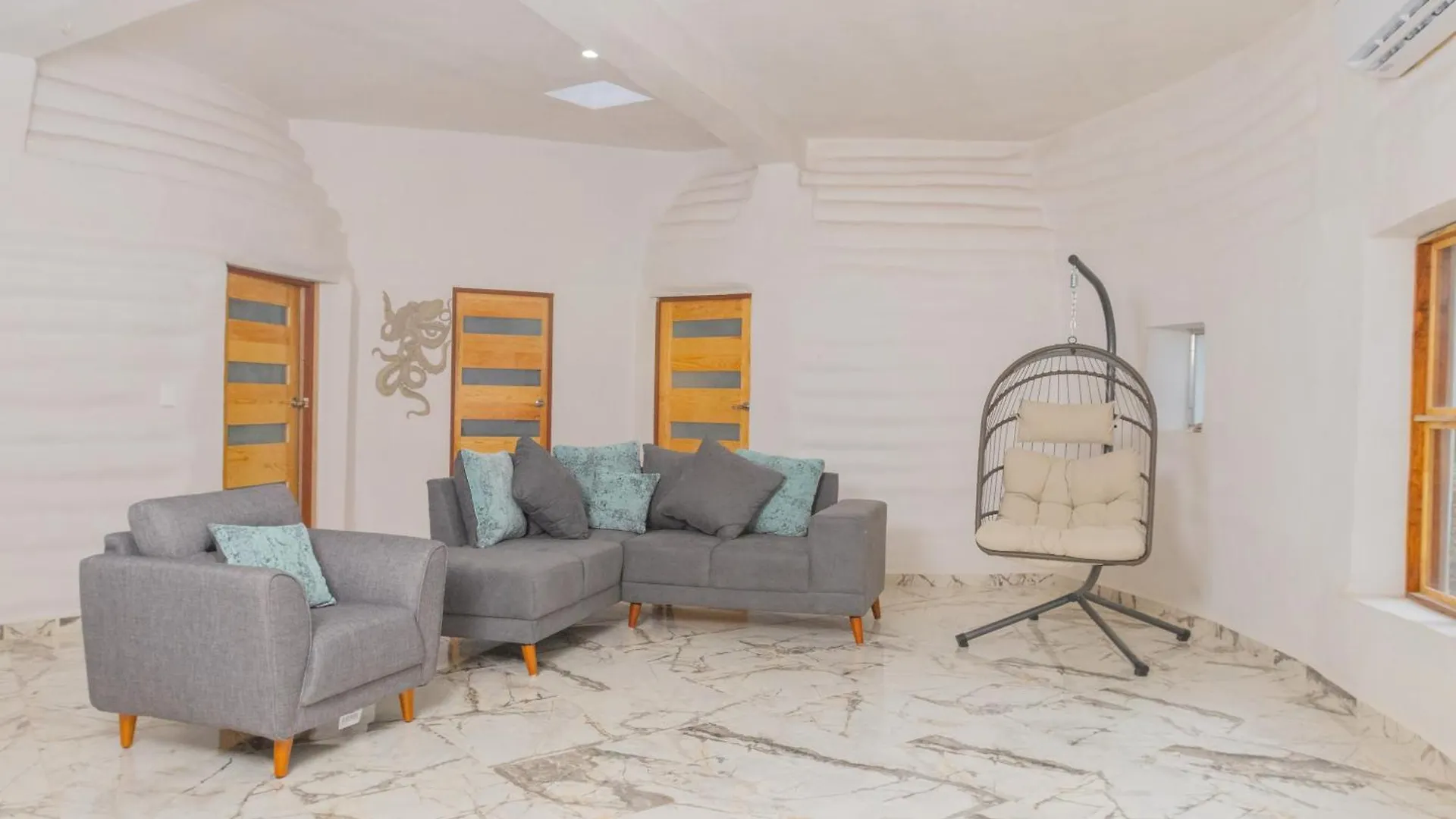 Eco Domos Los Jaguares Villa Puerto Morelos