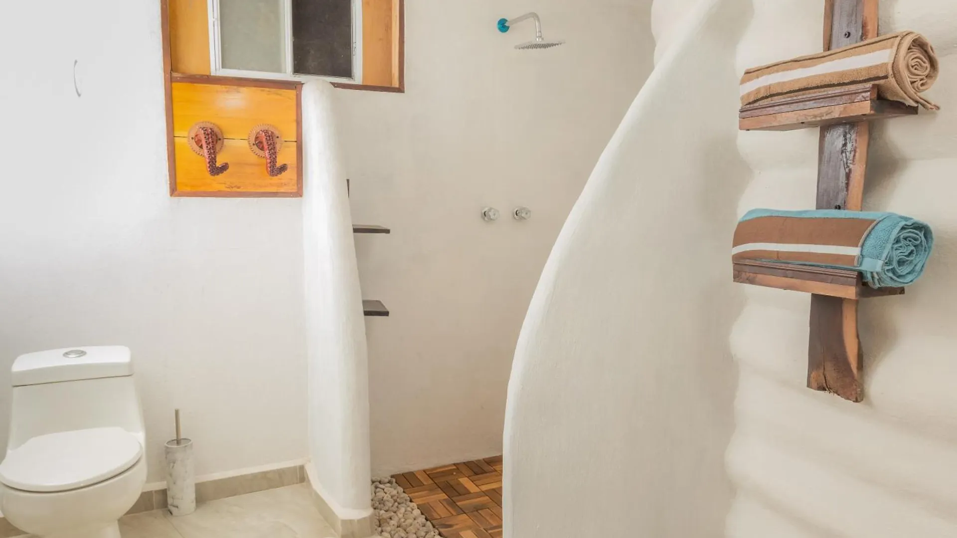 Eco Domos Los Jaguares Villa Puerto Morelos
