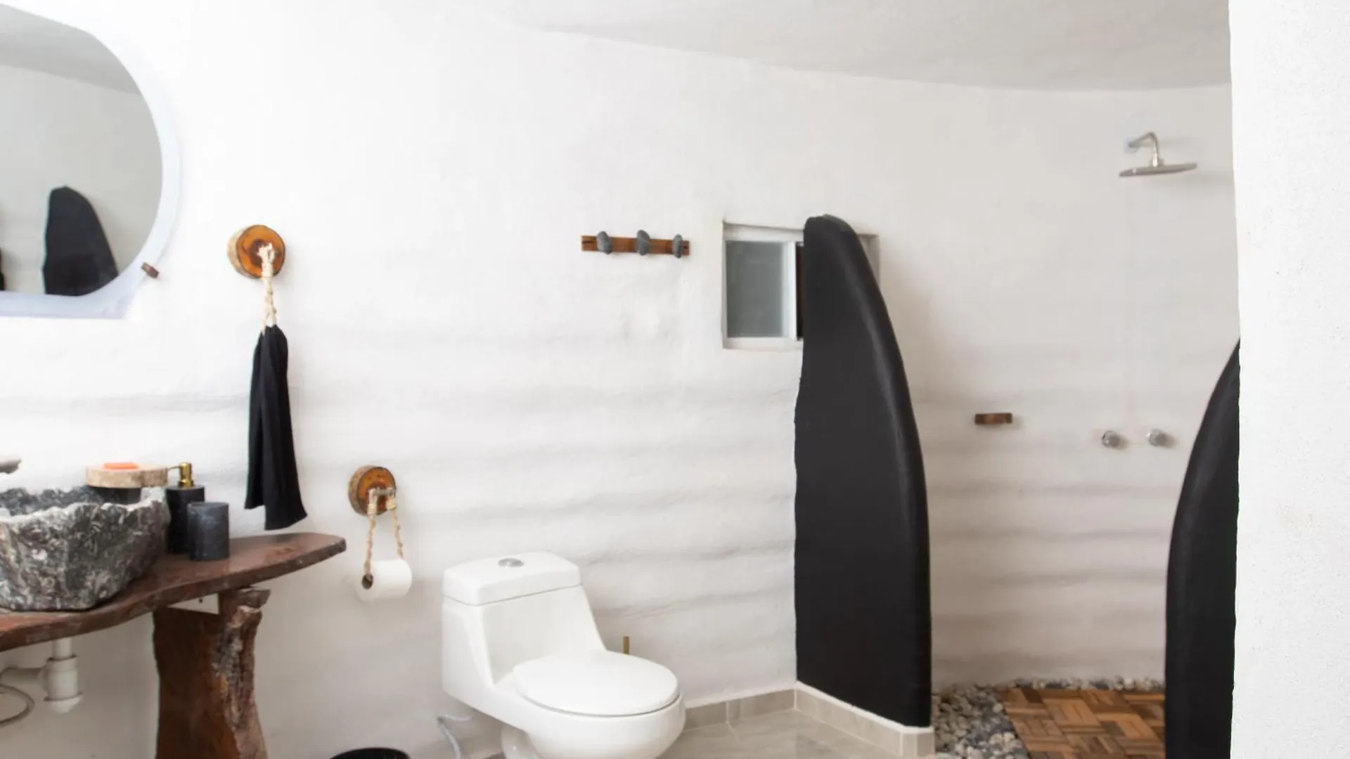 Lodge Eco Domos Los Jaguares Villa Puerto Morelos