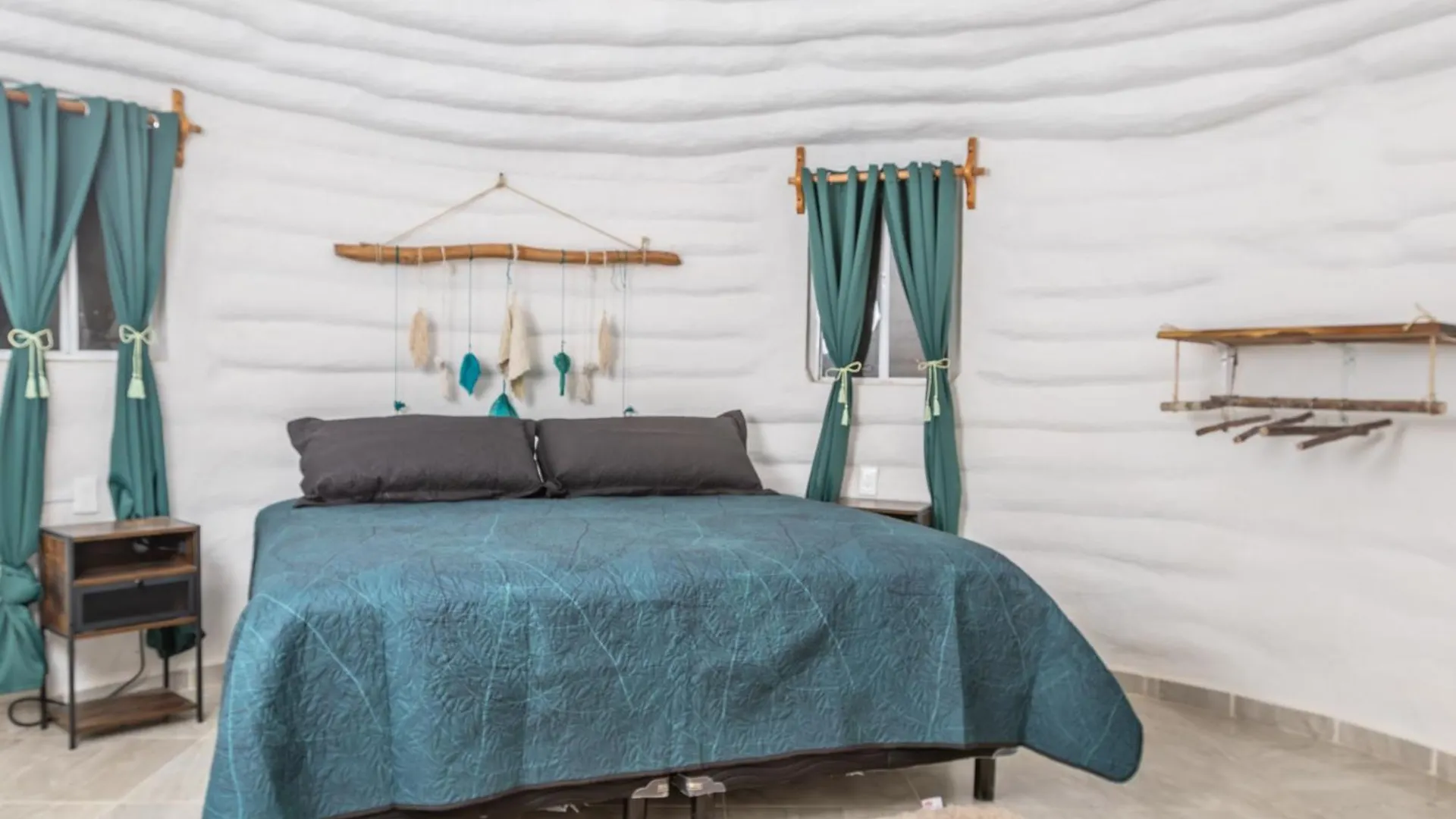 Eco Domos Los Jaguares Villa Puerto Morelos 0*,  Mexico