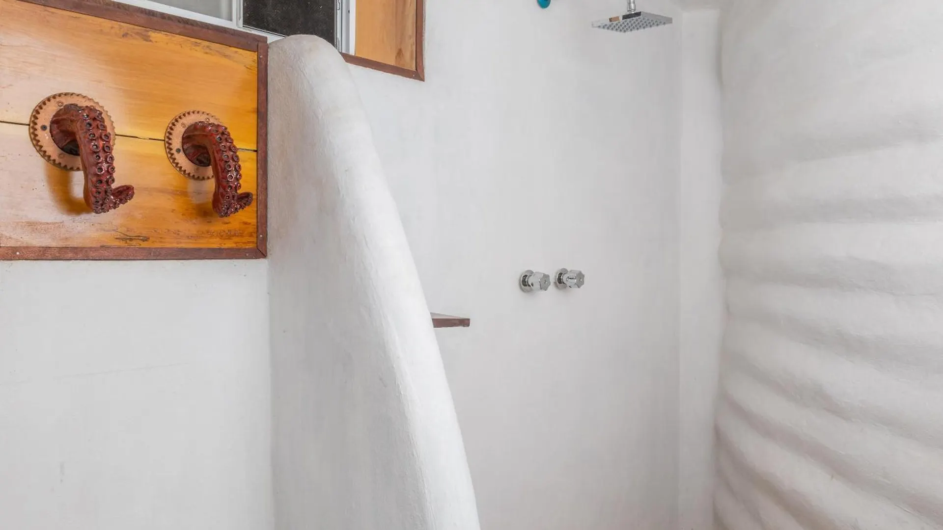 Eco Domos Los Jaguares Villa Puerto Morelos Lodge