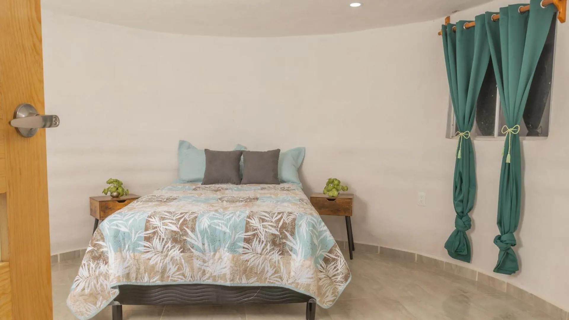 Lodge Eco Domos Los Jaguares Villa Puerto Morelos