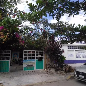 Affittacamere Buenos Dias, Puerto Morelos